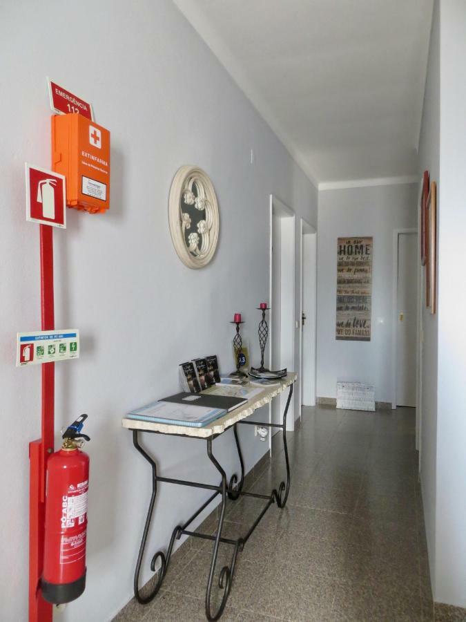 Marines Apartment Alcacer do Sal Bagian luar foto